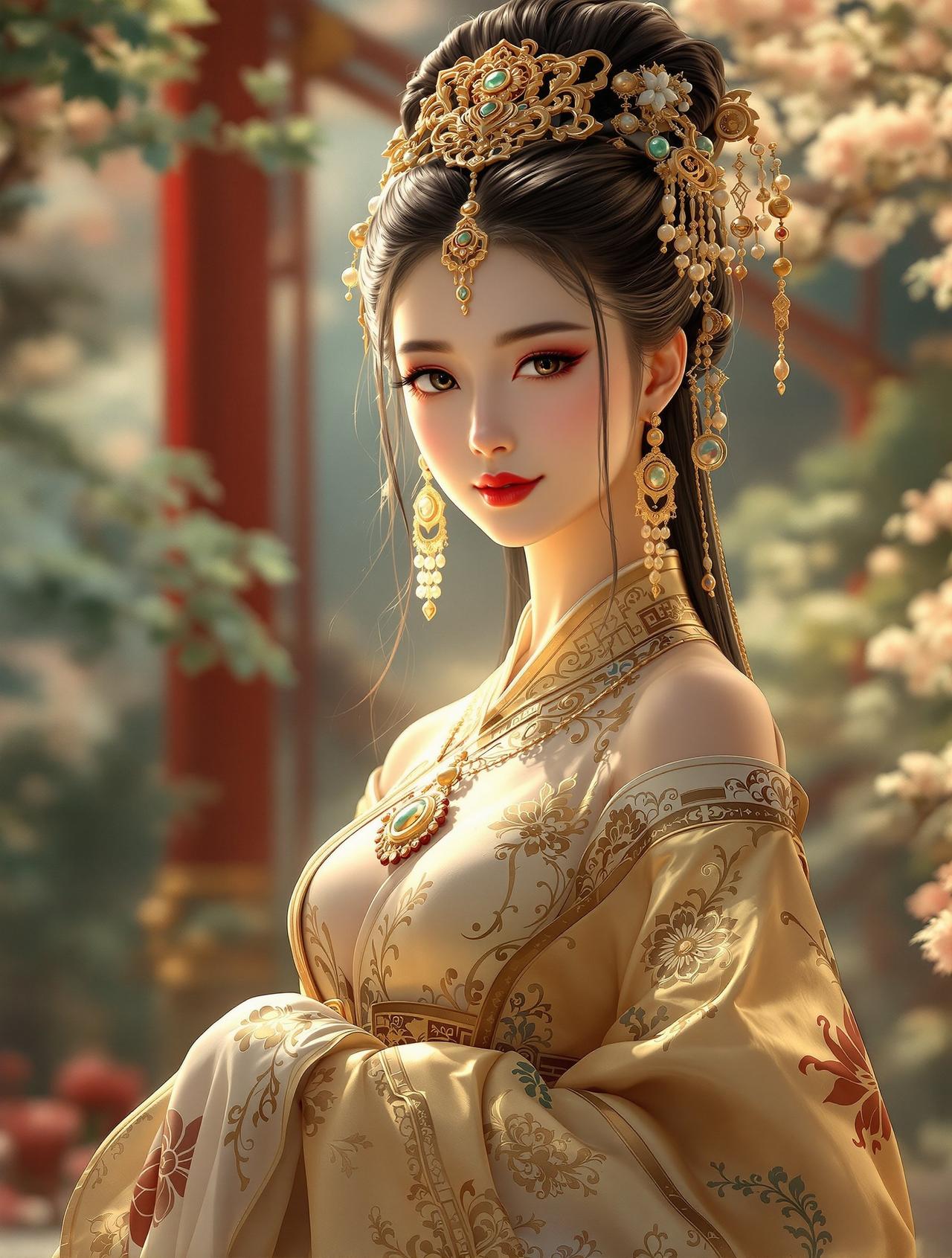 ai在线 王妃不简单