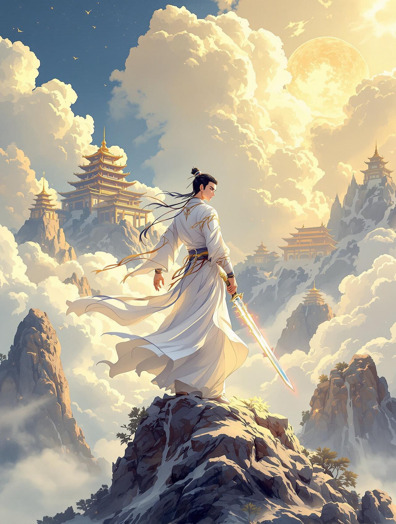 ai在线 剑道独尊